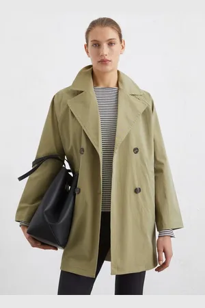 Marc O’ Polo Trench-Cape-Jacke relaxed