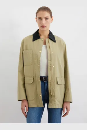 Marc O’ Polo Canvasjacke regular