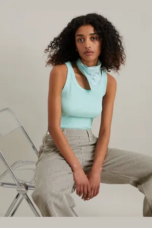 Marc O’ Polo DfC Ripp-Tanktop slim