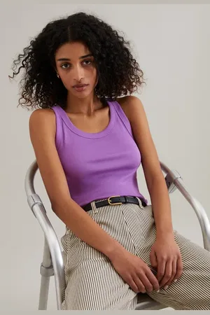 Marc O’ Polo DfC Ripp-Tanktop slim