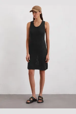 Marc O’ Polo Ärmelloses Strickkleid slim