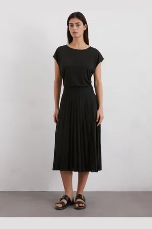 Marc O’ Polo Jerseykleid mit elastischer Taille