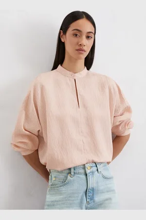 Marc O’ Polo Gestreifte Bluse relaxed