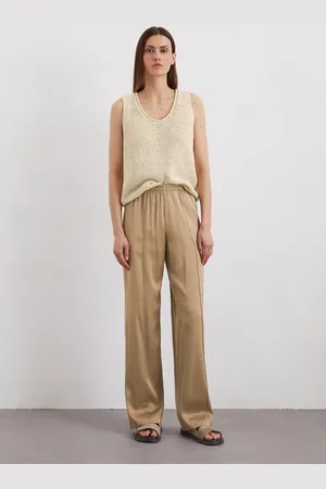 Marc O’ Polo Satinhose wide
