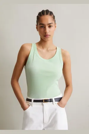 Marc O’ Polo DfC Ripp-Tanktop slim