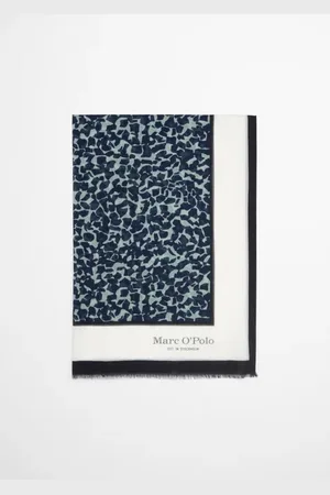 Marc O’ Polo Schal mit Allover-Print