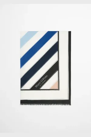 Marc O’ Polo Schal mit Allover-Print