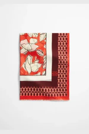 Marc O’ Polo Schal mit Allover-Print