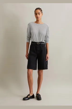 Marc O’ Polo Streifen-Longsleeve regular