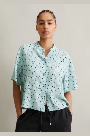 Marc O’ Polo Crop-Bluse relaxed