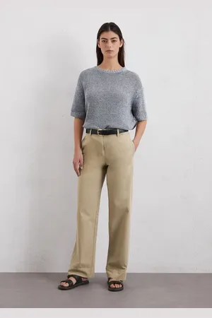 Marc O’ Polo Weite Hose Model Lande long