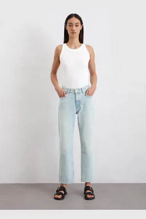Marc O’ Polo Jeans Model Linde straight cropped