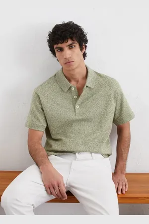 Marc O’ Polo DfC Strick-Poloshirt regular