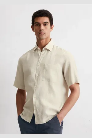 Marc O’ Polo Kurzarm-Hemd regular