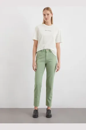 Marc O’ Polo Hose Model Iva boyfriend cropped