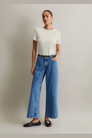 Marc O’ Polo Jeans Model Tomma wide cropped