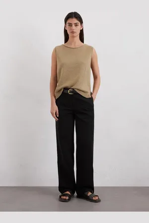 Marc O’ Polo Weite Hose Model Lande long
