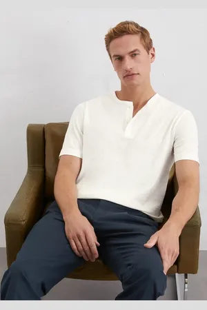 Marc O’ Polo Henley-Shirt regular