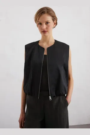 Marc O’ Polo Blouson-Weste relaxed cropped