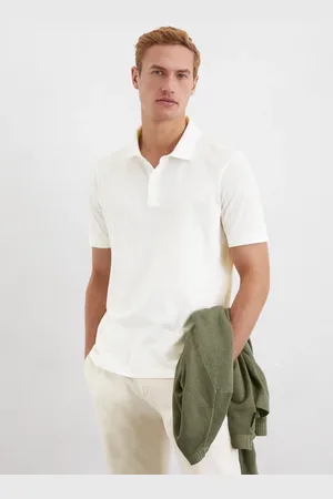 Marc O’ Polo Poloshirt Slub-Jersey regular