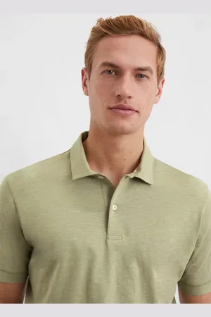 Marc O’ Polo Poloshirt Slub-Jersey regular