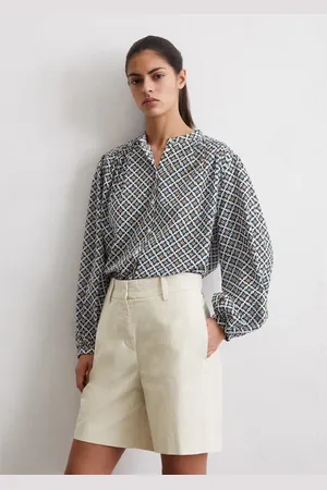 Marc O’ Polo Print-Bluse relaxed