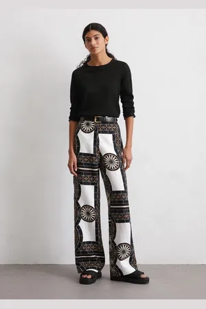 Marc O’ Polo Leinenhose straight