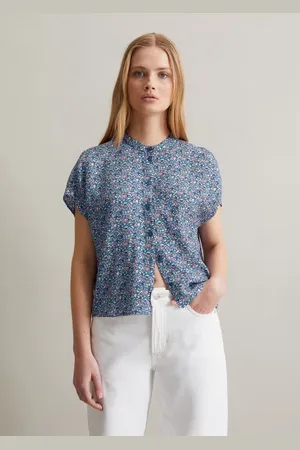 Marc O’ Polo Bluse relaxed cropped