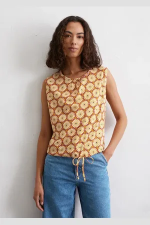 Marc O’ Polo Jersey-Bluse loose