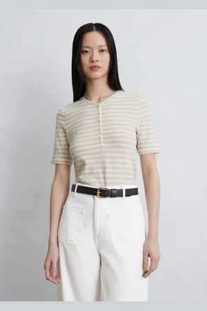 Marc O’ Polo Henley-T-Shirt regular