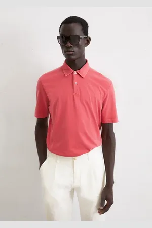 Marc O’ Polo Kurzarm-Poloshirt Jersey regular