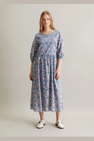 Marc O’ Polo Print-Kleid relaxed