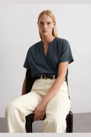 Marc O’ Polo Blusenshirt relaxed