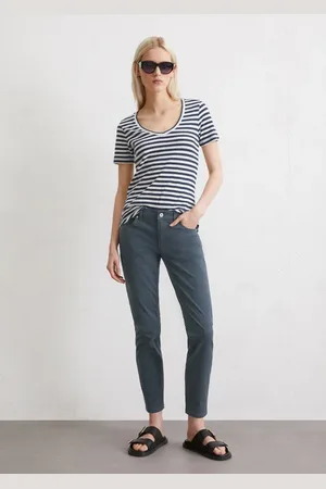 Marc O’ Polo Hose Model Lulea slim cropped