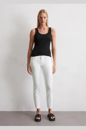 Marc O’ Polo Hose Model Lulea slim cropped