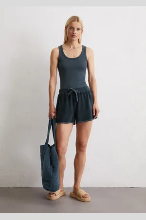Marc O’ Polo Frottee-Shorts regular