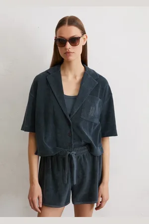 Marc O’ Polo Frottee-Shirt relaxed
