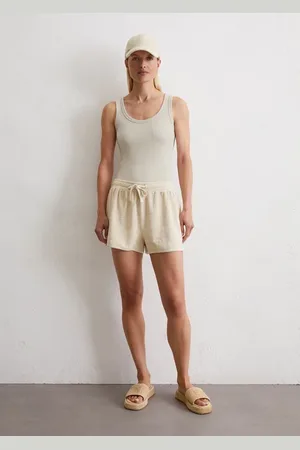 Marc O’ Polo Frottee-Shorts regular