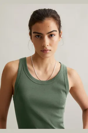 Marc O’ Polo DfC Ripp-Tanktop slim