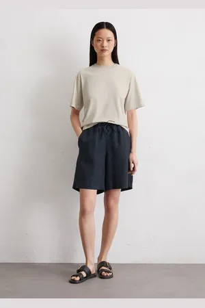 Marc O’ Polo Leinenshorts straight