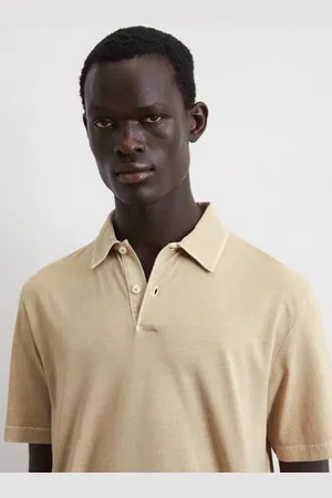 Marc O’ Polo Kurzarm-Poloshirt Jersey regular