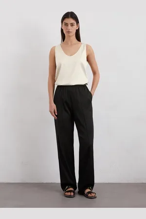 Marc O’ Polo Satinhose wide