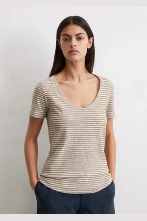 Marc O’ Polo Ringel-T-Shirt regular