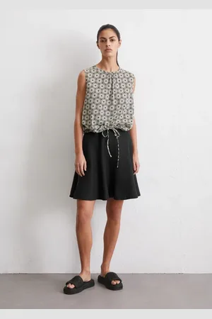 Marc O’ Polo Jersey-Bluse loose