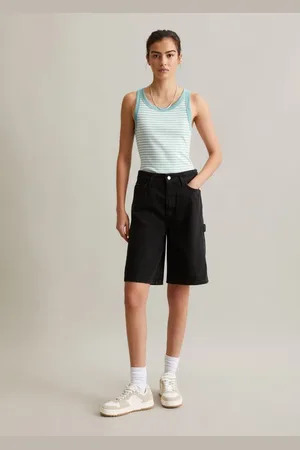Marc O’ Polo Streifen-Tanktop slim