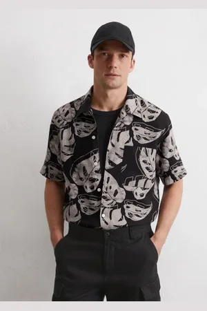 Marc O’ Polo Kurzarm-Hemd regular