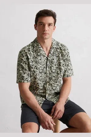 Marc O’ Polo Kurzarm-Hemd regular