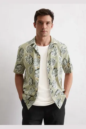 Marc O’ Polo Kurzarm-Hemd regular