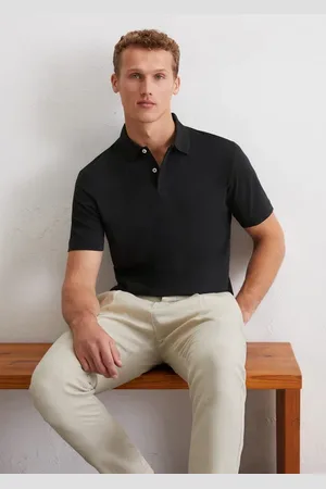 Marc O’ Polo Kurzarm-Poloshirt Jersey regular