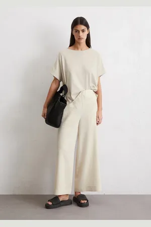 Marc O’ Polo Culotte wide cropped